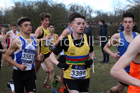 Mens under-17s 2019 British Athletics Inter Counties Cross Country, Prestwood Hall, Loughborough. Photo:  David T. Hewitson/Sports for All Pics